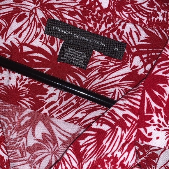 Mens French connection XL buttondown shirt - Picture 2 of 4